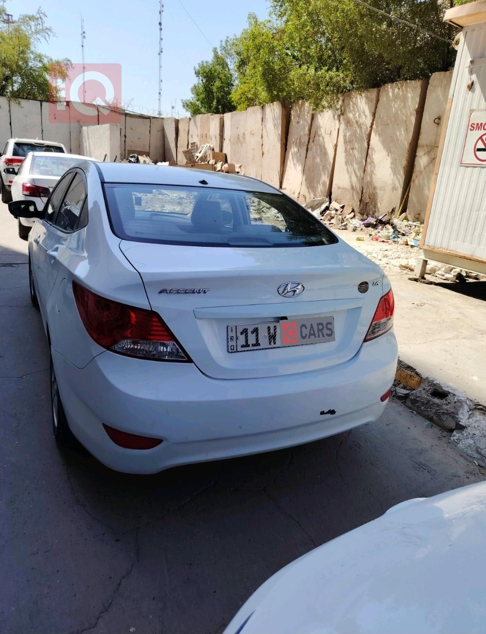 هيونداي أكسنت